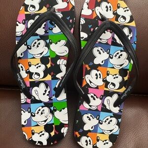 Colorful Disney Women's Slippers